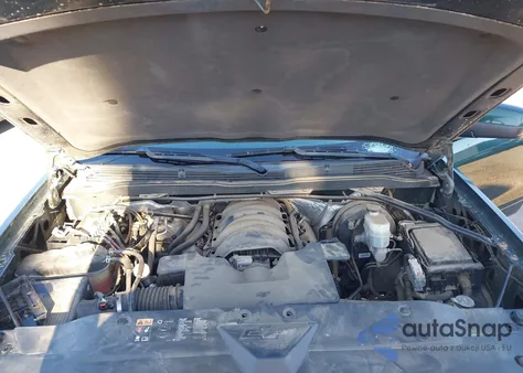 2015 Chevrolet Silverado 1500 1Lt из США, поврежденный, VIN 3GCPCREC9FG262603